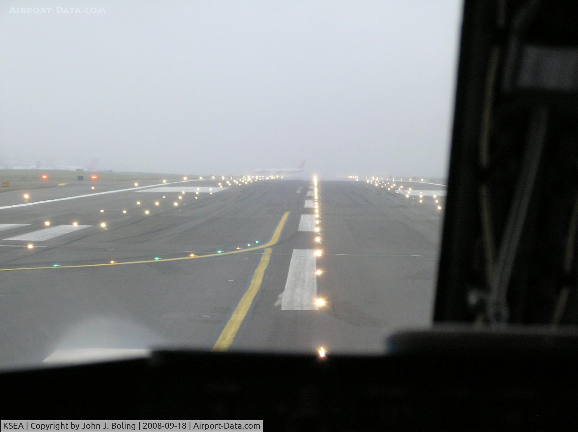 Seattle-tacoma International Airport (SEA) - 