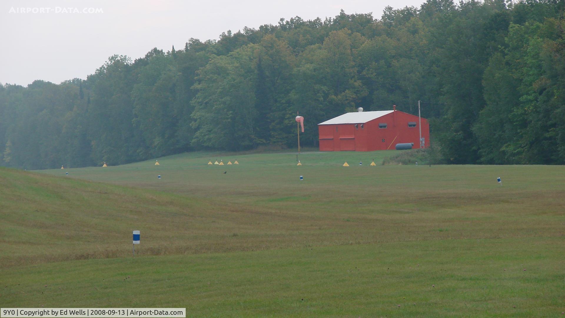 Bowstring Airport (9Y0) - Bowstring Airport