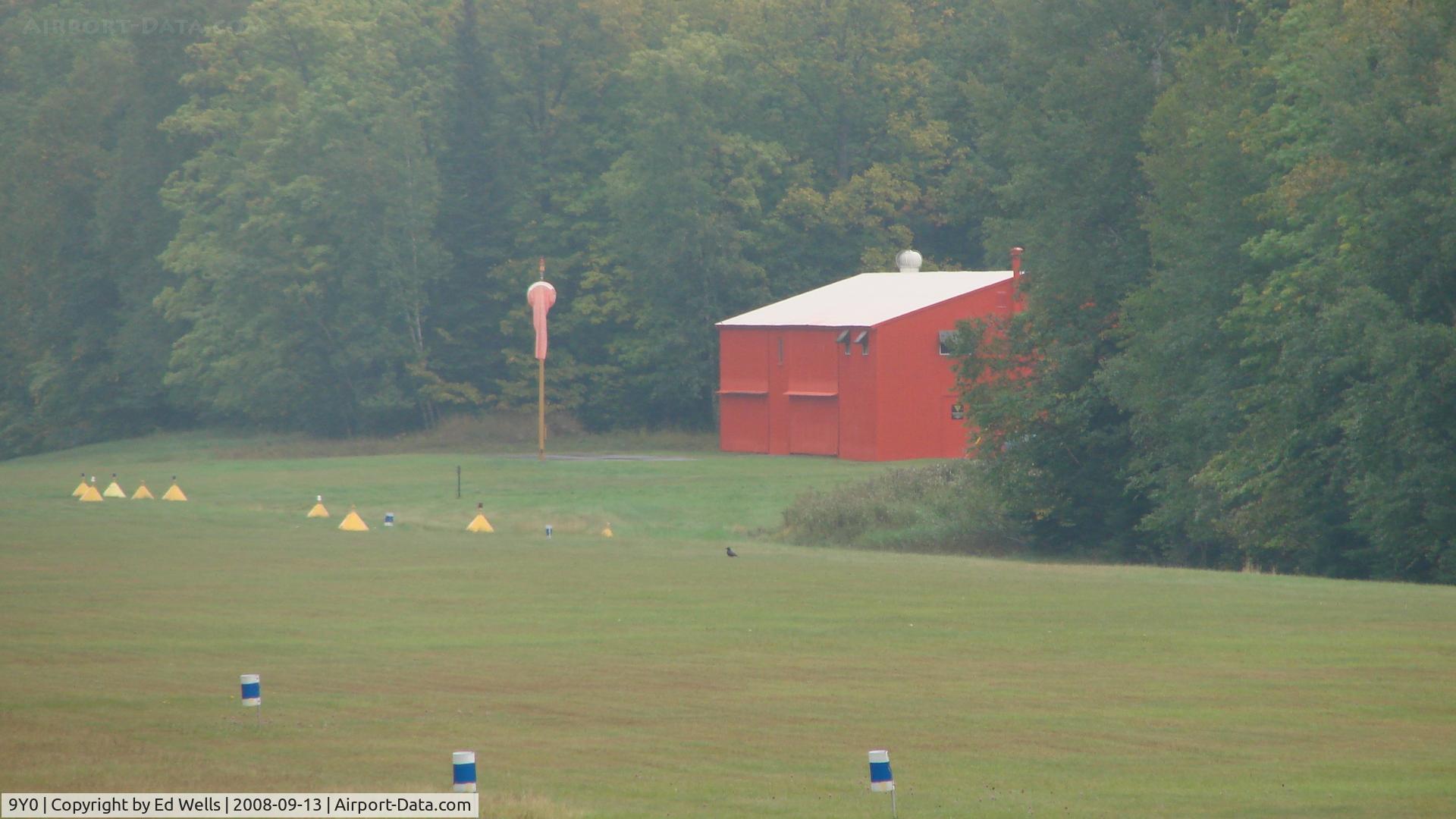Bowstring Airport (9Y0) - Bowstring Airport