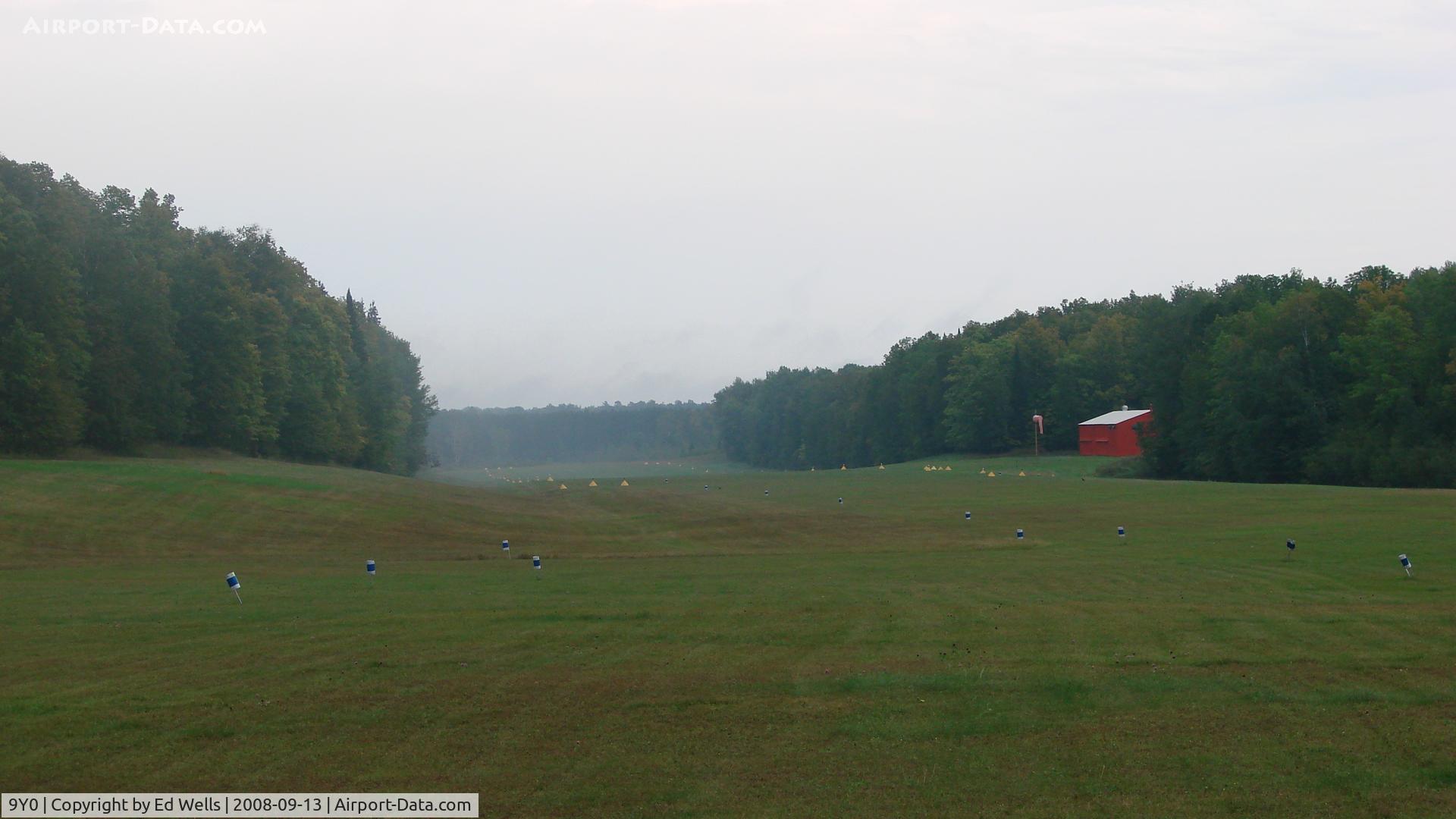 Bowstring Airport (9Y0) - Bowstring Airport