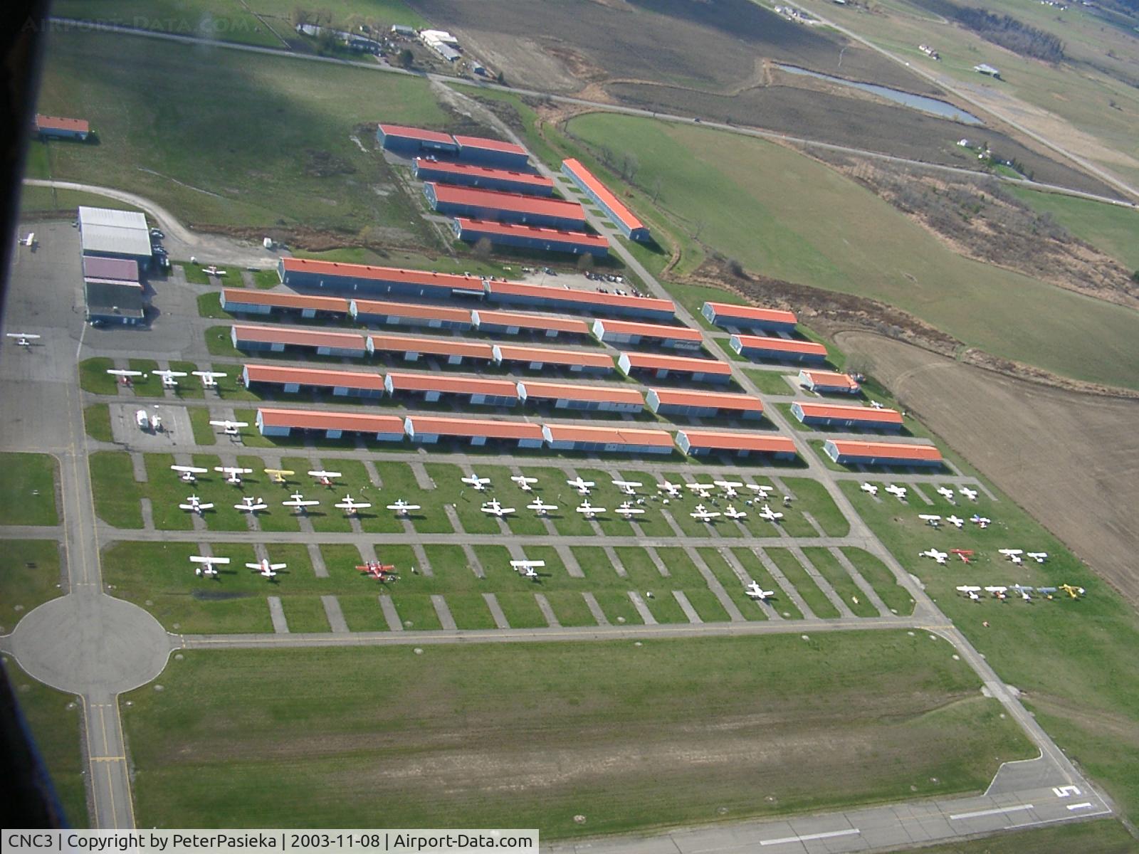CNC3 Airport - Brampton Airport, Ontario Canada