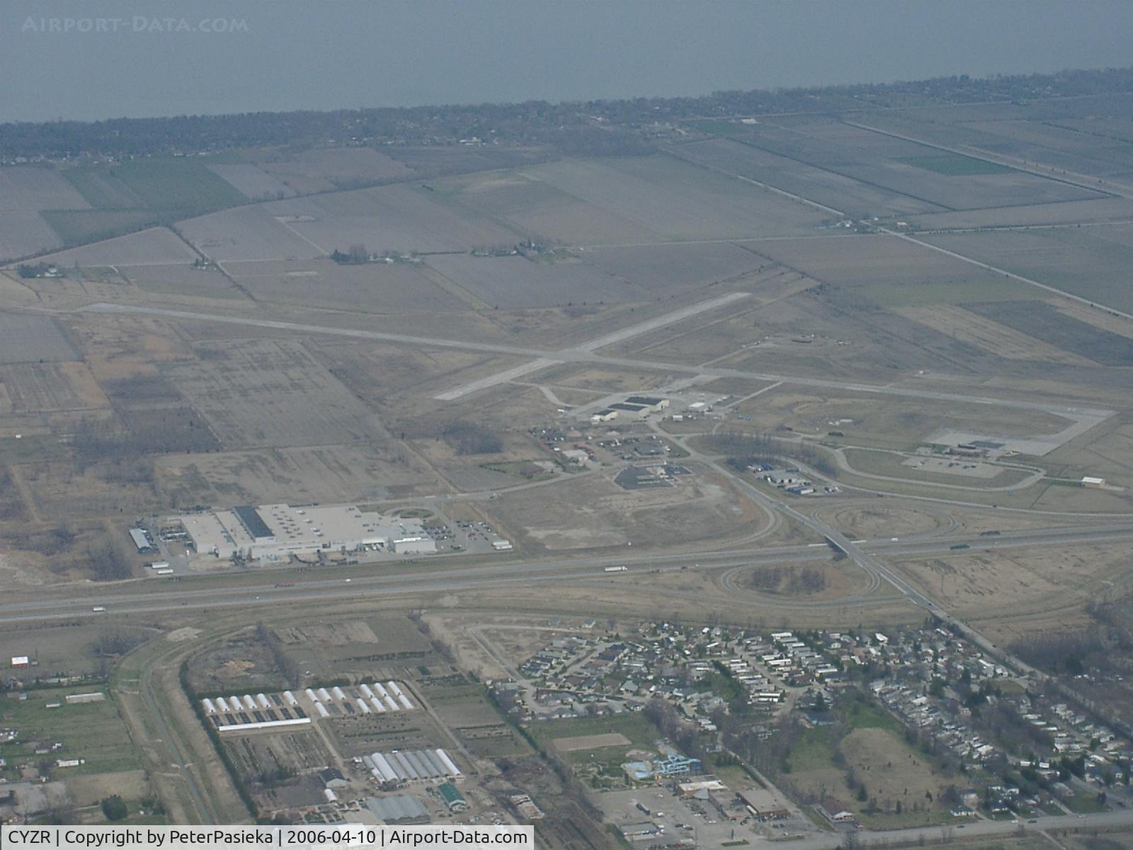 Sarnia (Chris Hadfield) Airport, Sarnia, Ontario Canada (CYZR) - Sarnia (Chris Hadfield) Airport, Ontario Canada