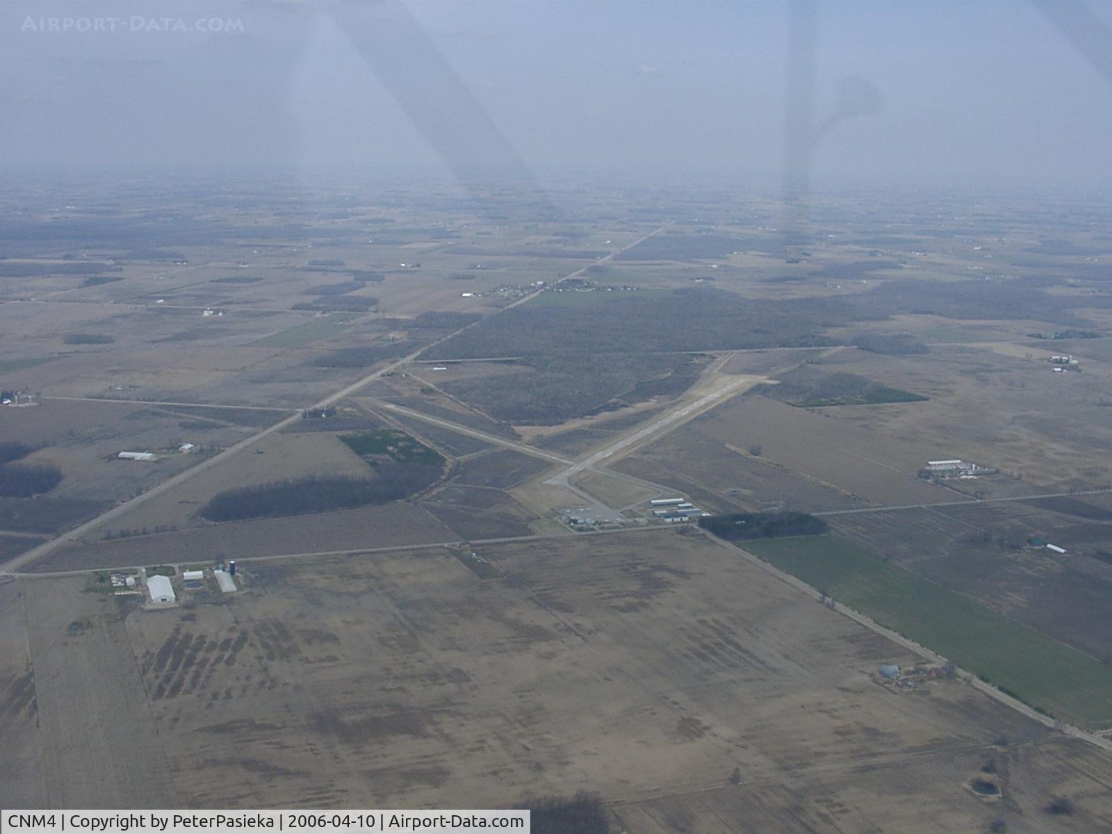 CNM4 Airport - Stratford Muni Airport, Ontario Canada