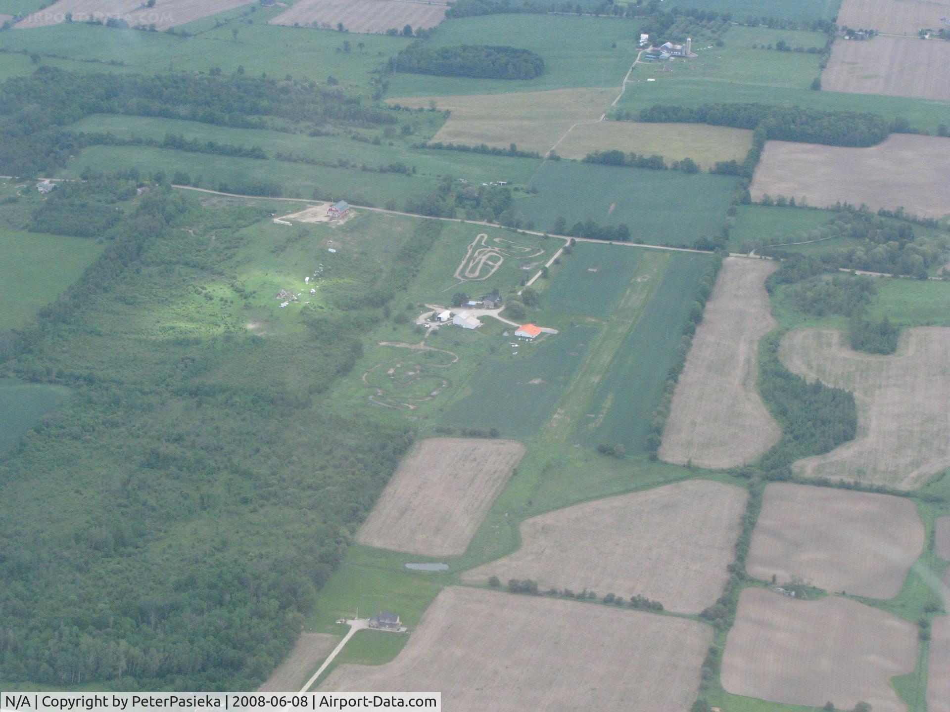 N/A Airport - Private airfield in Southern Ontario, Canada