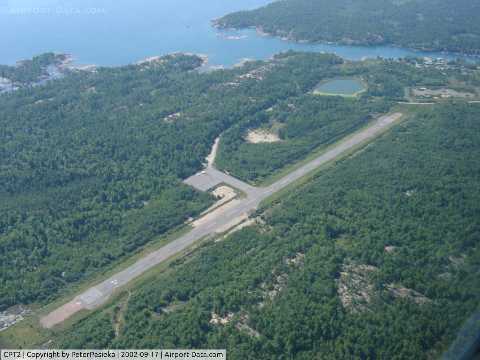 CPT2 Airport - Killarney Airport, Ontario Canada