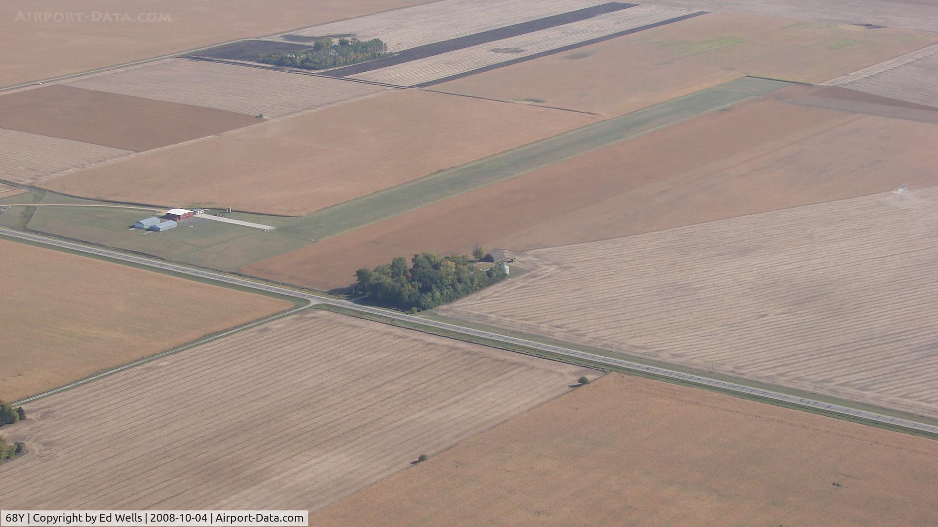 Wells Municipal Airport (68Y) - 68Y Wells Airport