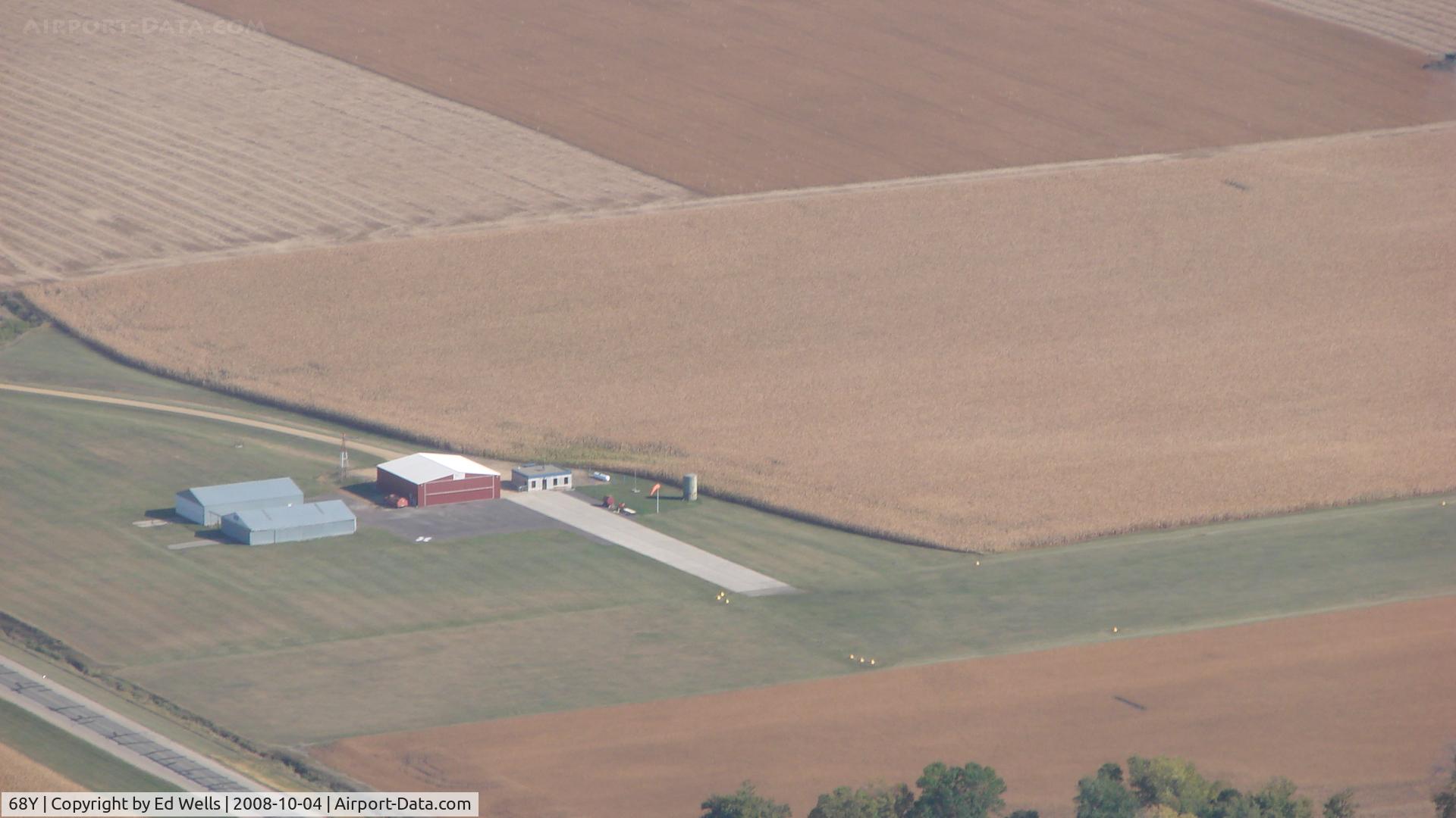 Wells Municipal Airport (68Y) - Wells Airport