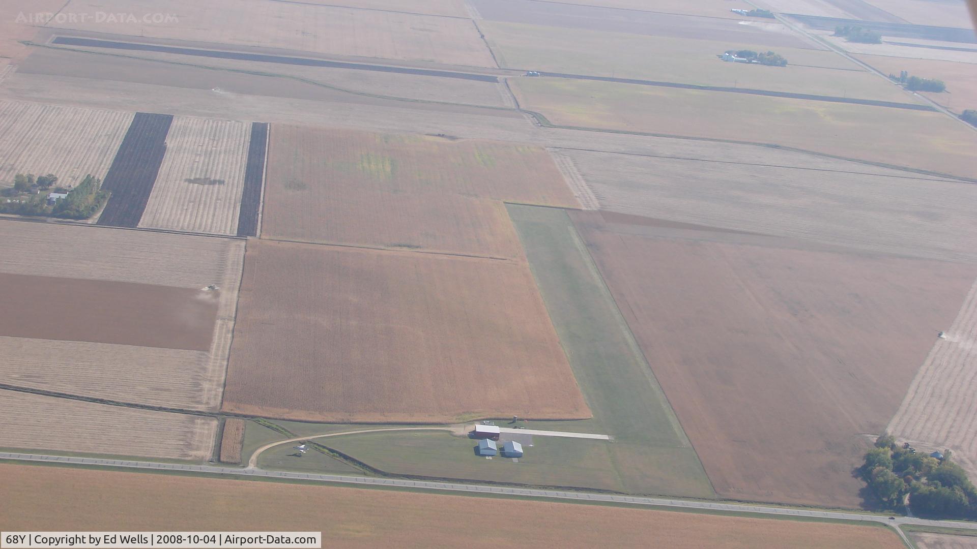 Wells Municipal Airport (68Y) - Wells Airport