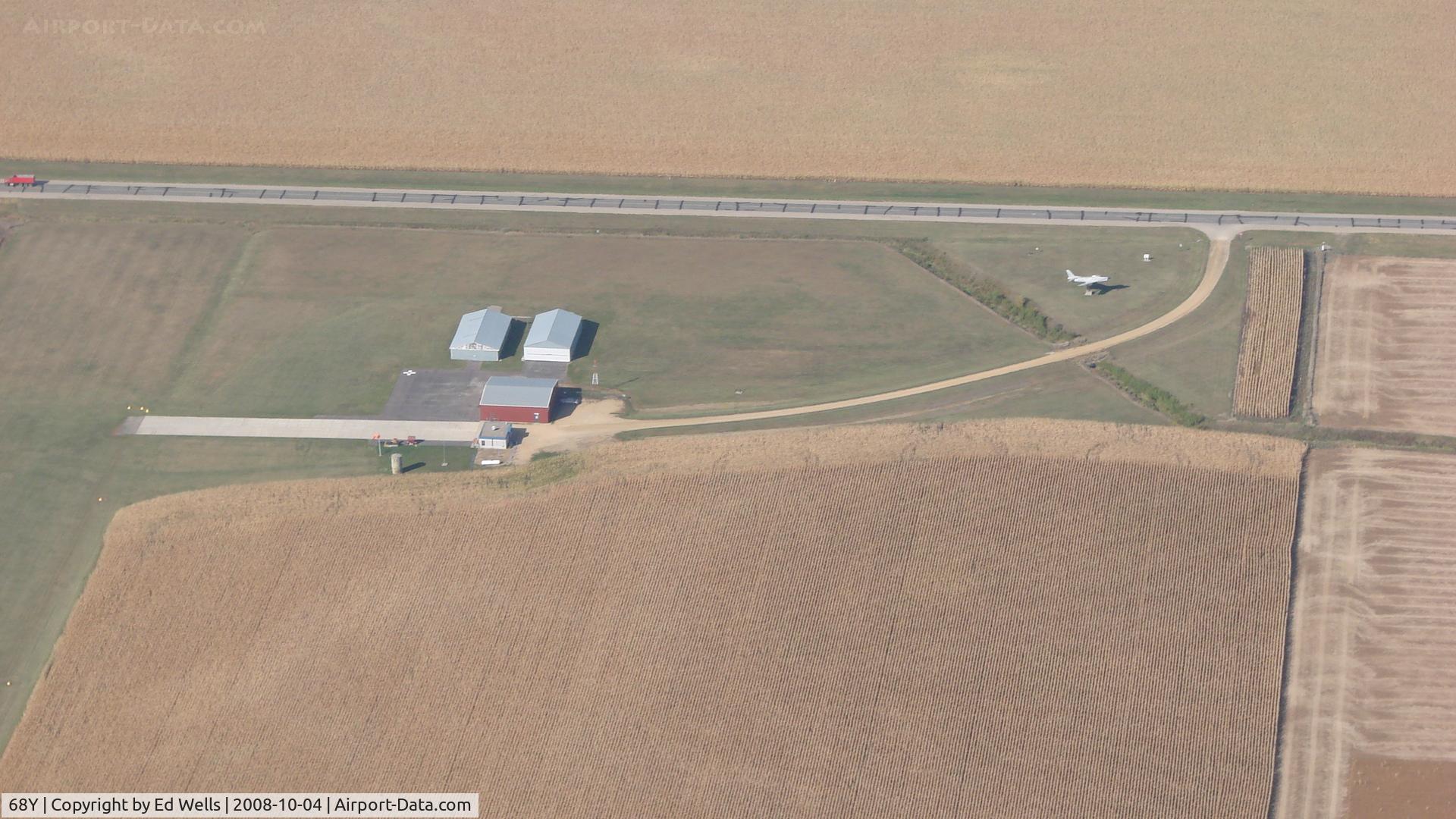 Wells Municipal Airport (68Y) - 68Y Wells Airport