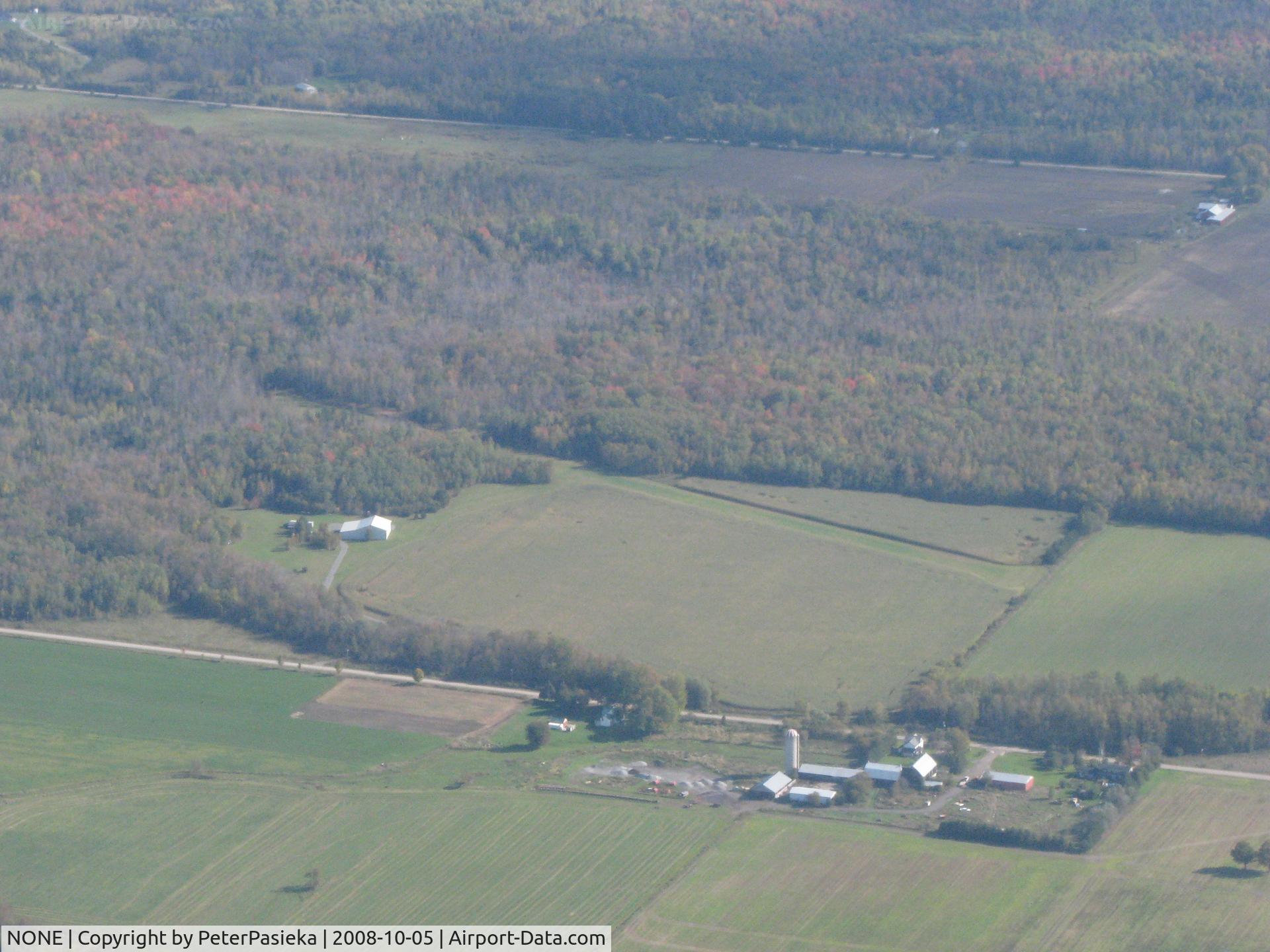 NONE Airport - Private airfield in Southern Ontario, Canada