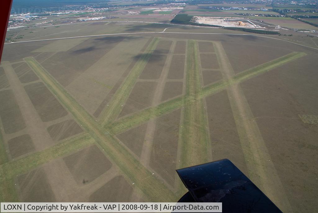 LOXN Airport - Wr. Neustadt Airport