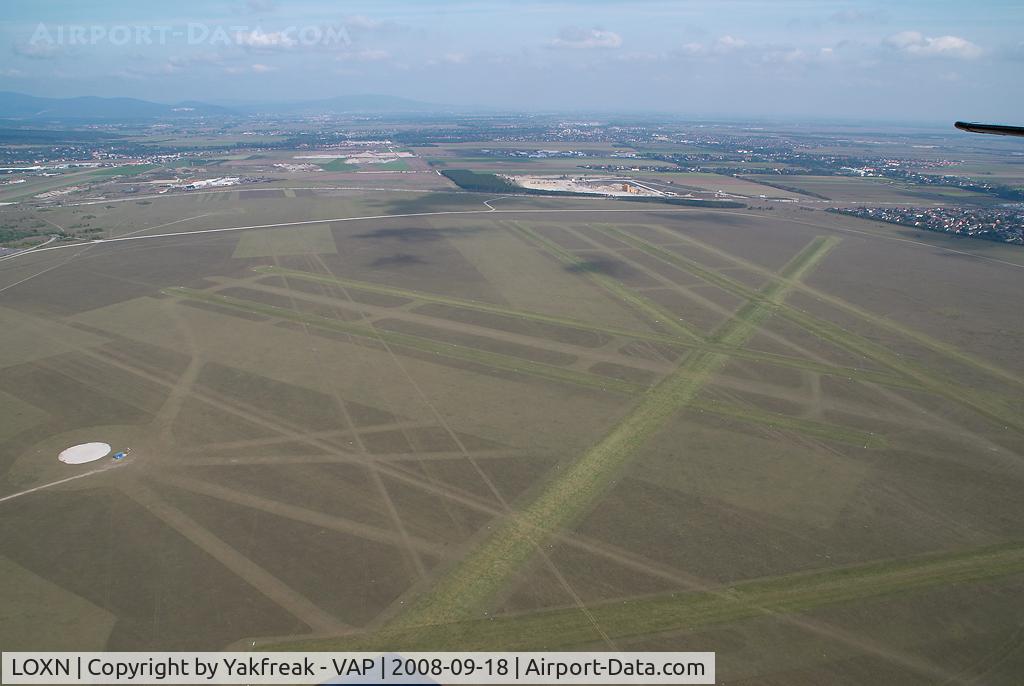 LOXN Airport - Wr. Neustadt Airport