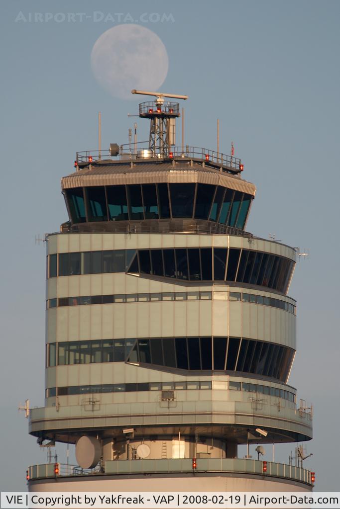 Vienna International Airport, Vienna Austria (VIE) - Tower