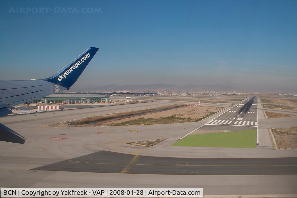 Barcelona International Airport, Barcelona Spain (BCN) - Airport overview