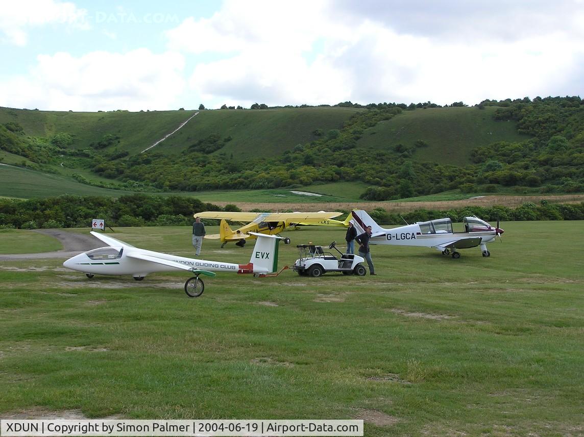 XDUN Airport - Dunstable Downs