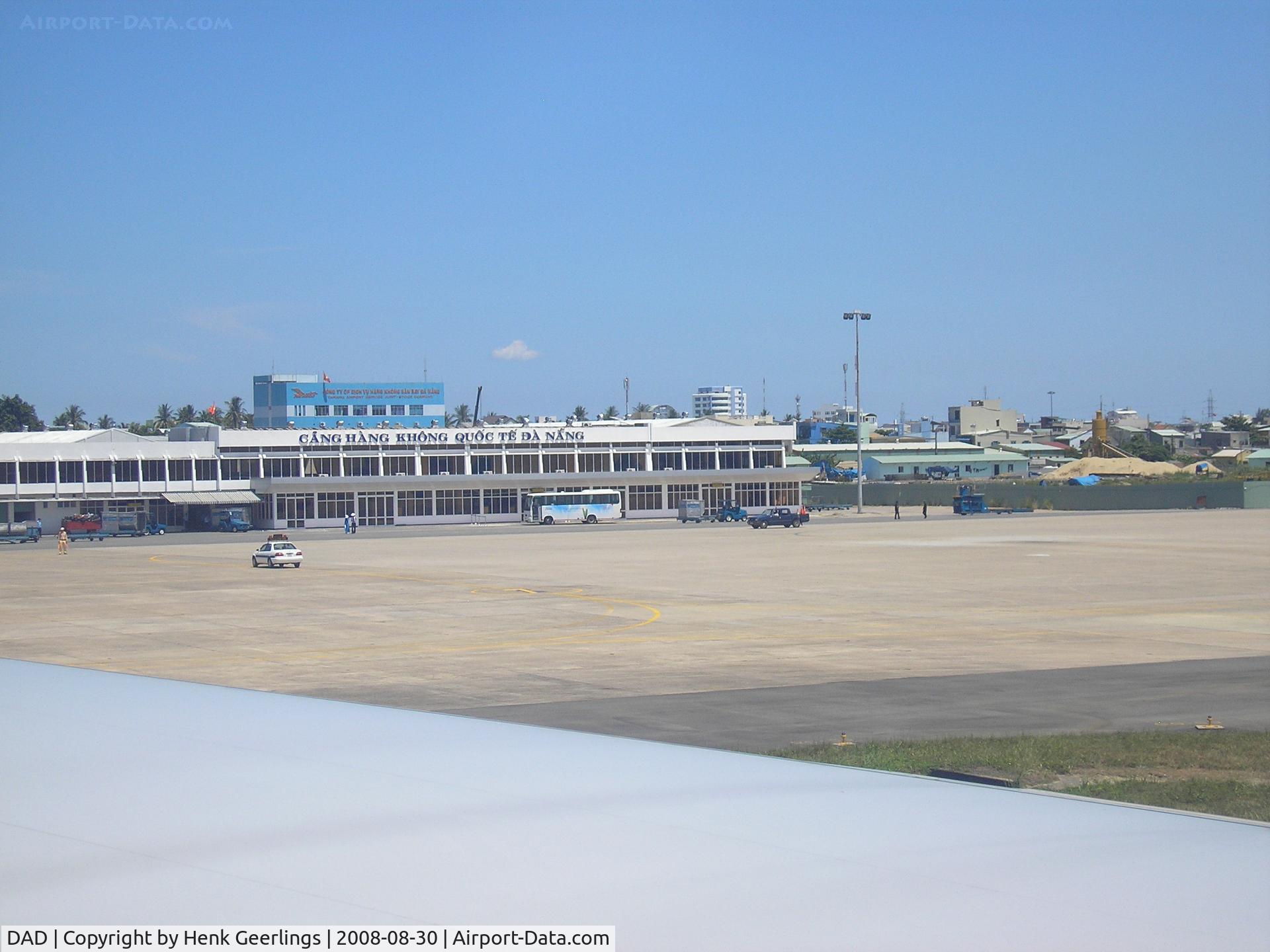 Da Nang International Airport, Da Nang Viet Nam (DAD) - Danang Airport, Arrivals Building