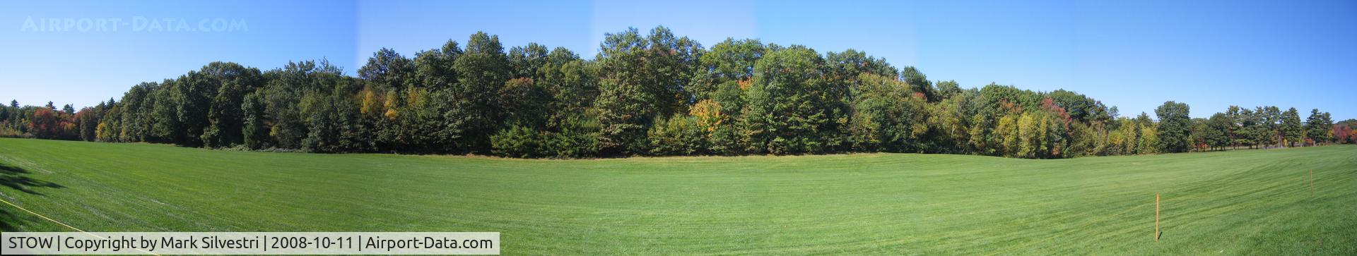 STOW Airport - Collings Foundation Airfield