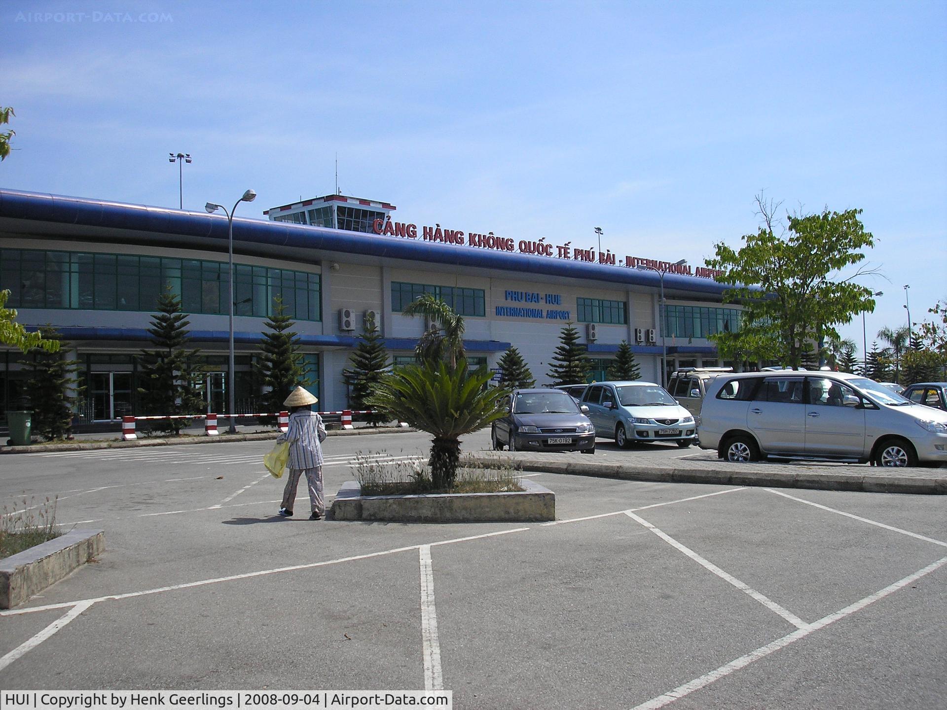 Phu Bai Airport, Hue Viet Nam (HUI) - Hue Airport , Vietnam
