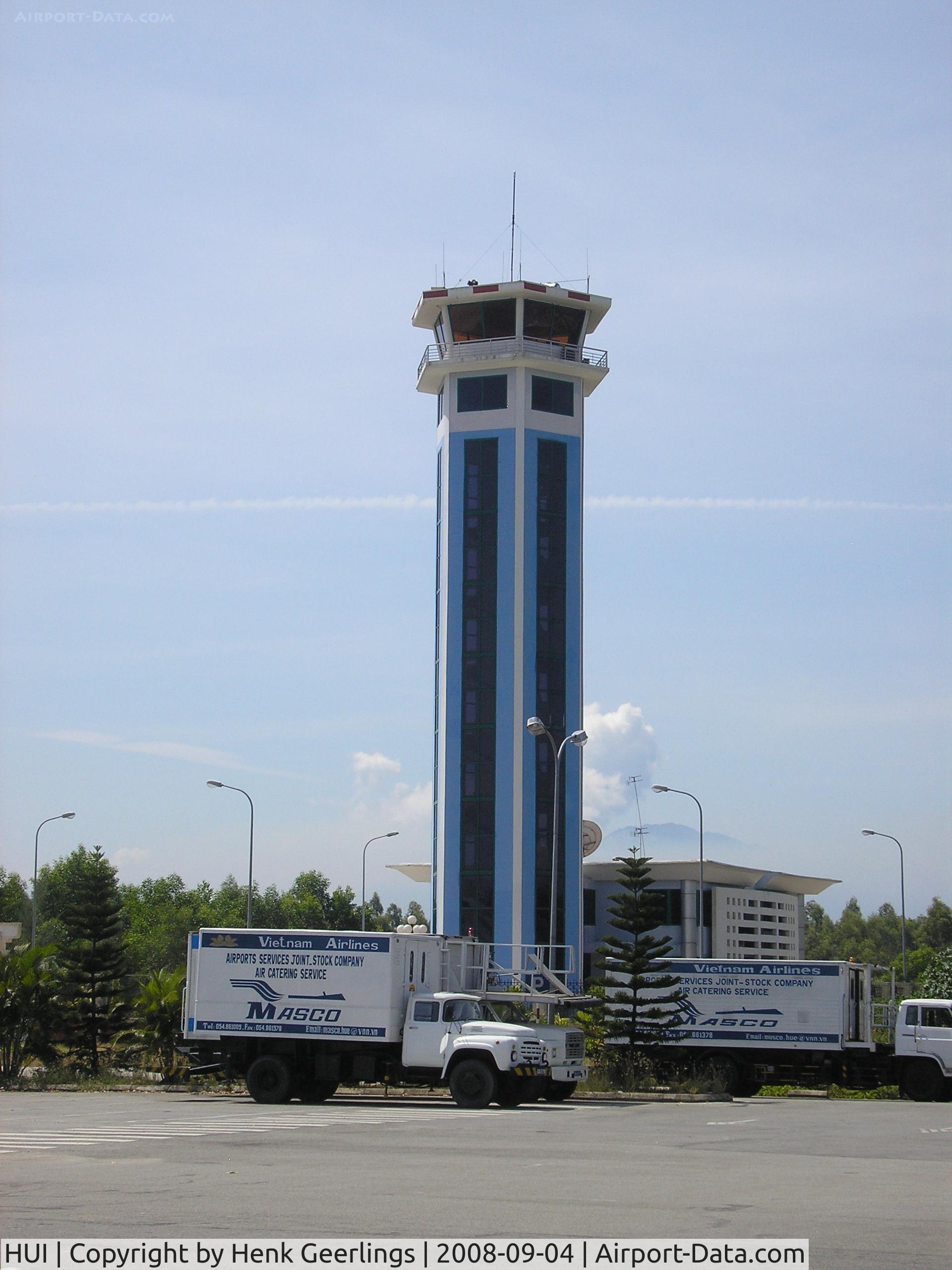 Phu Bai Airport, Hue Viet Nam (HUI) - Hue Airport Vietnam