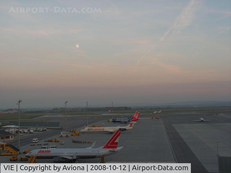 Vienna International Airport, Vienna Austria (VIE) - VIE
