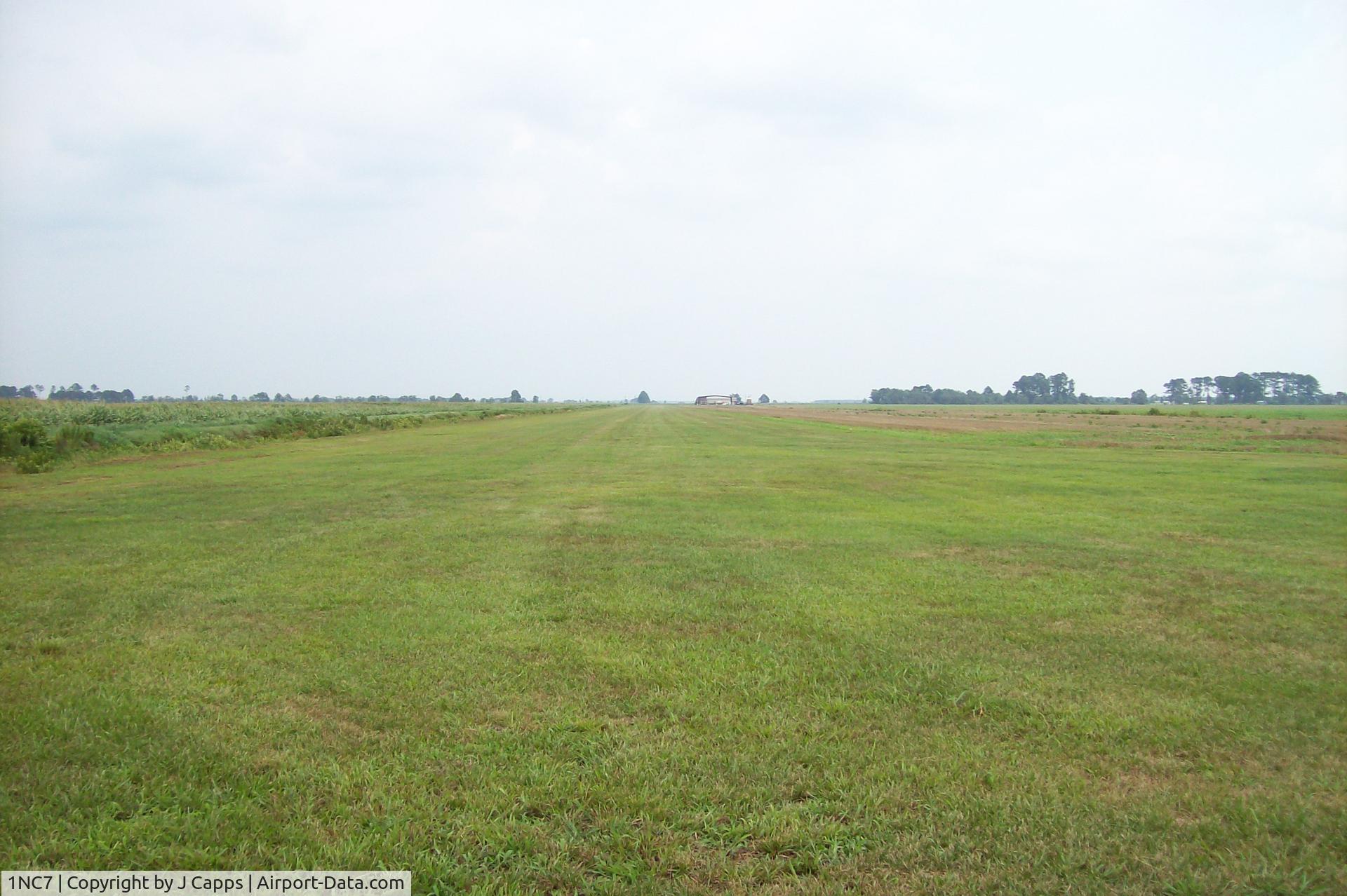 Diamond Creek #1 Heliport (1NC7) - Runway 04