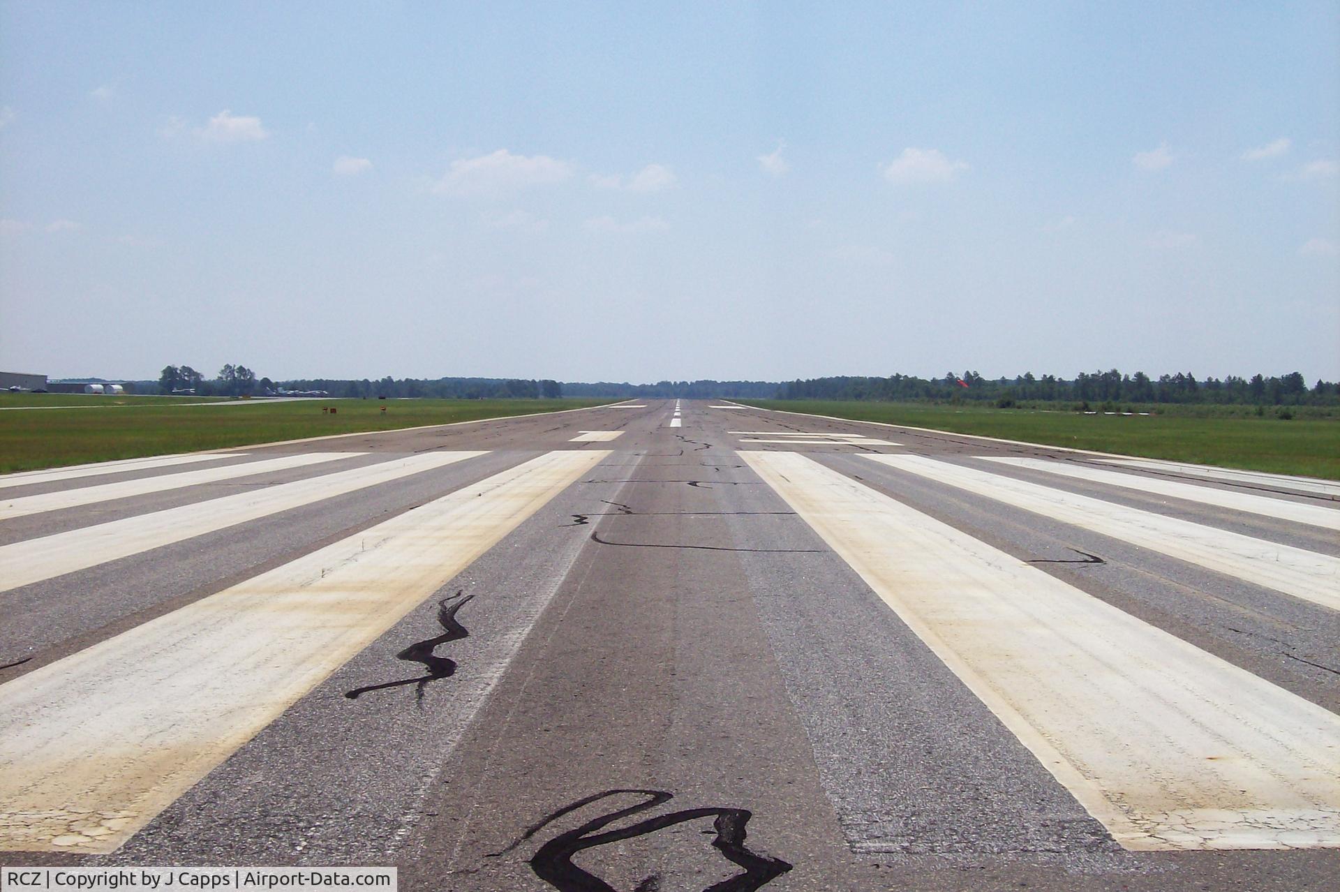 Richmond County Airport (RCZ) - RWY 13