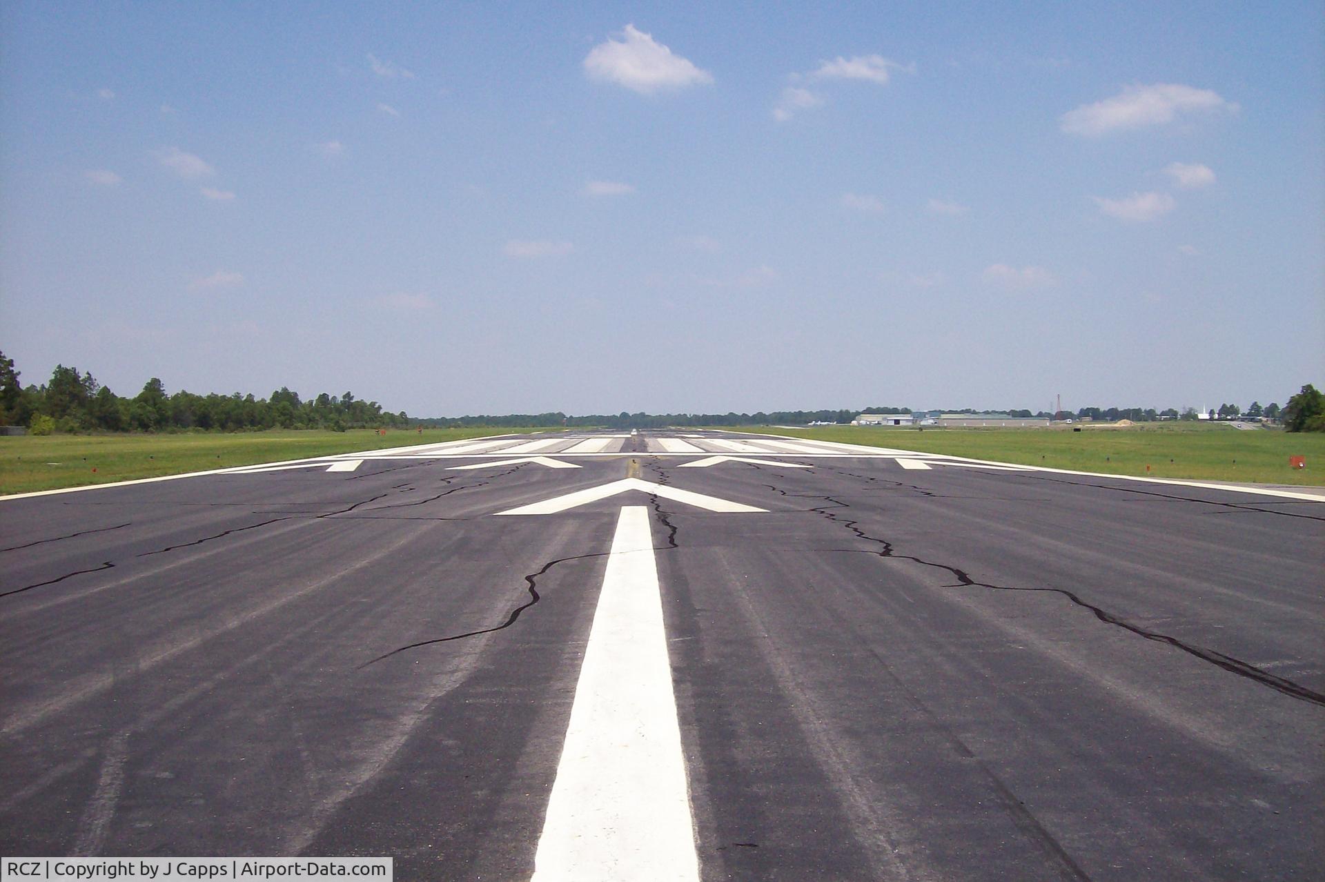 Richmond County Airport (RCZ) - RWY 31