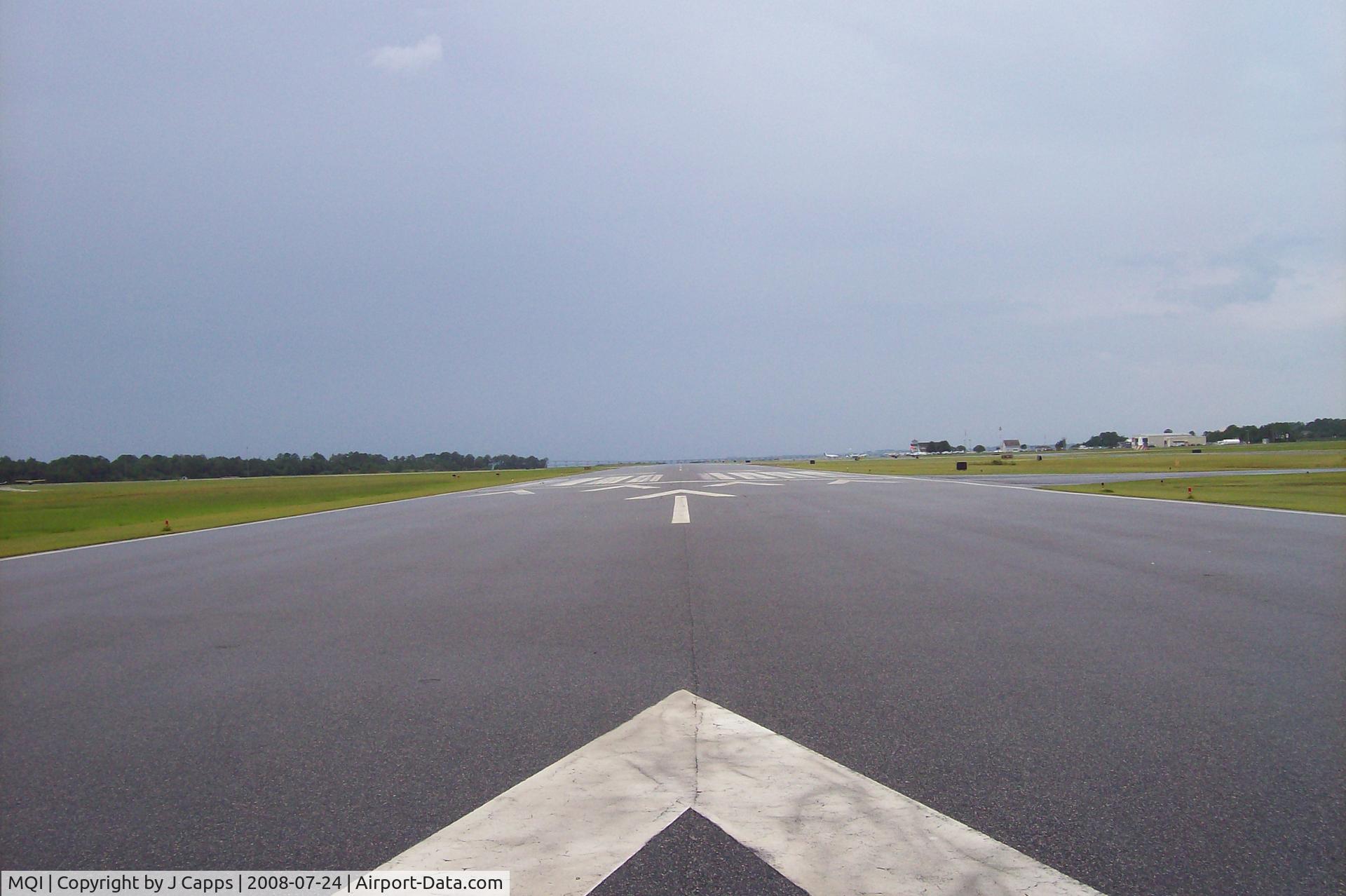 Dare County Regional Airport (MQI) - RWY 23
