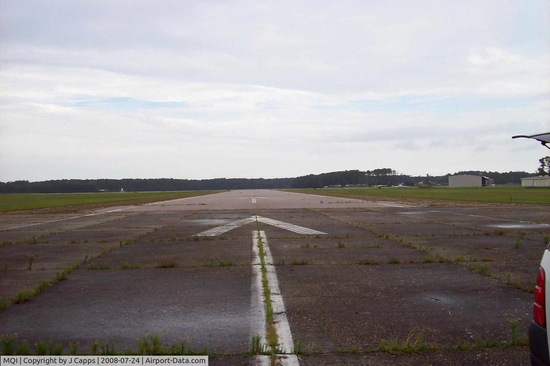 Dare County Regional Airport (MQI) - RWY 35