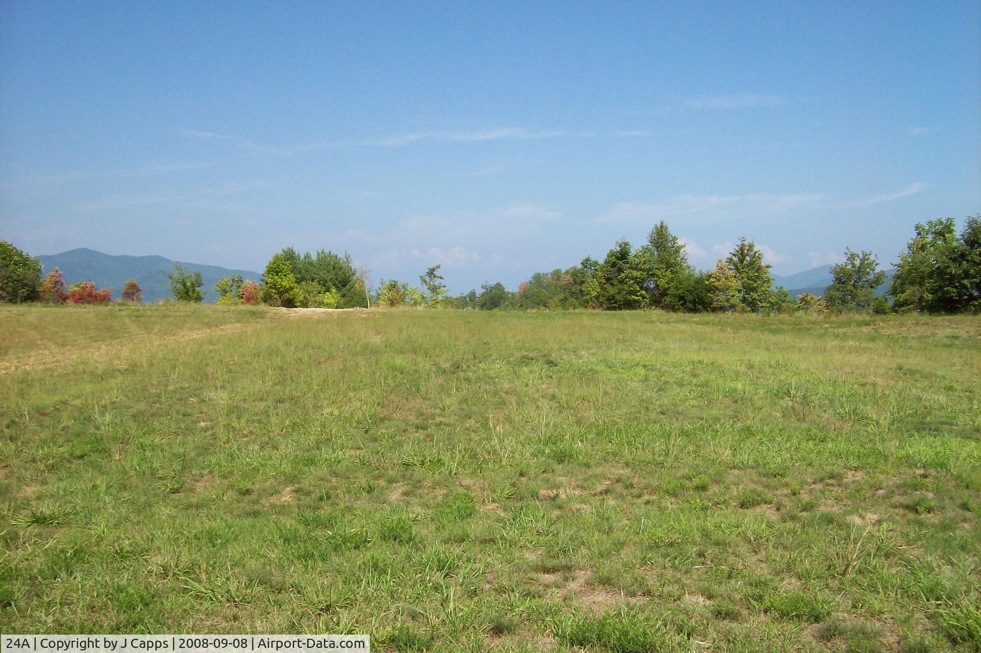 Jackson County Airport (24A) - Approach RWY 15
