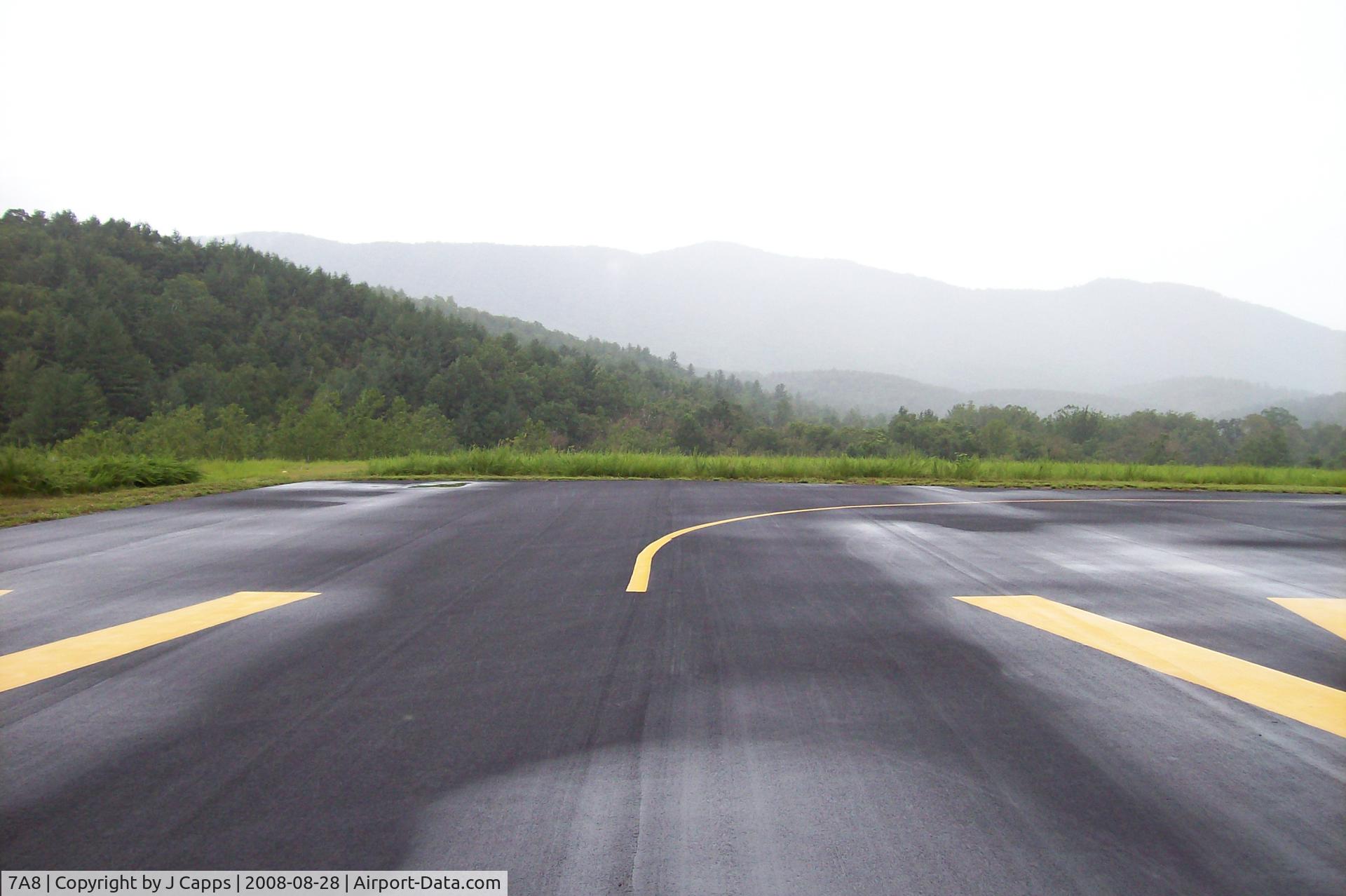 Avery County/morrison Field/ Airport (7A8) - Approach RWY 35