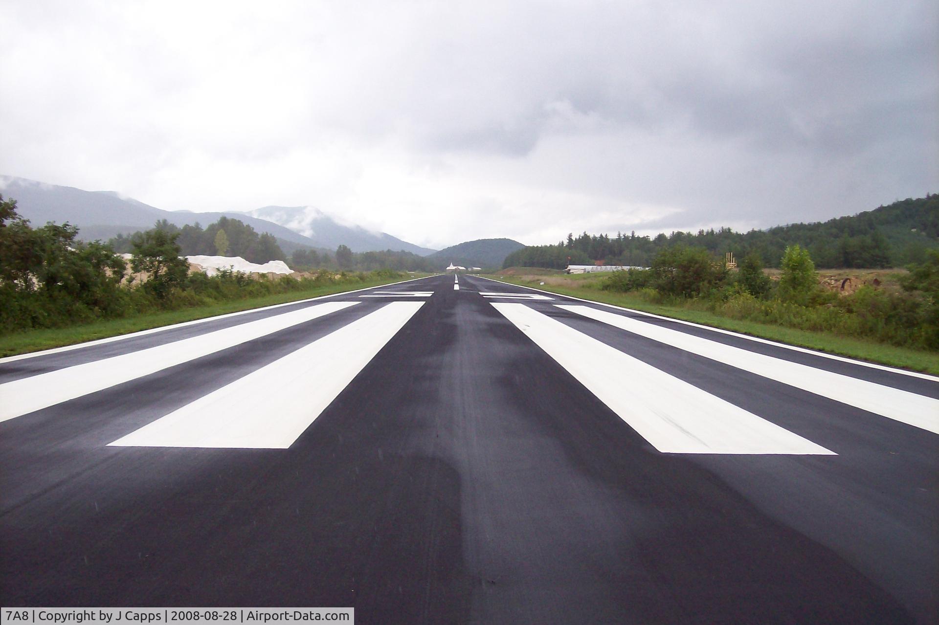 Avery County/morrison Field/ Airport (7A8) - RWY 35