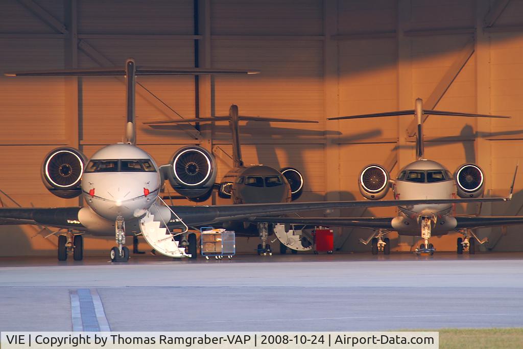 Vienna International Airport, Vienna Austria (VIE) - airport overview