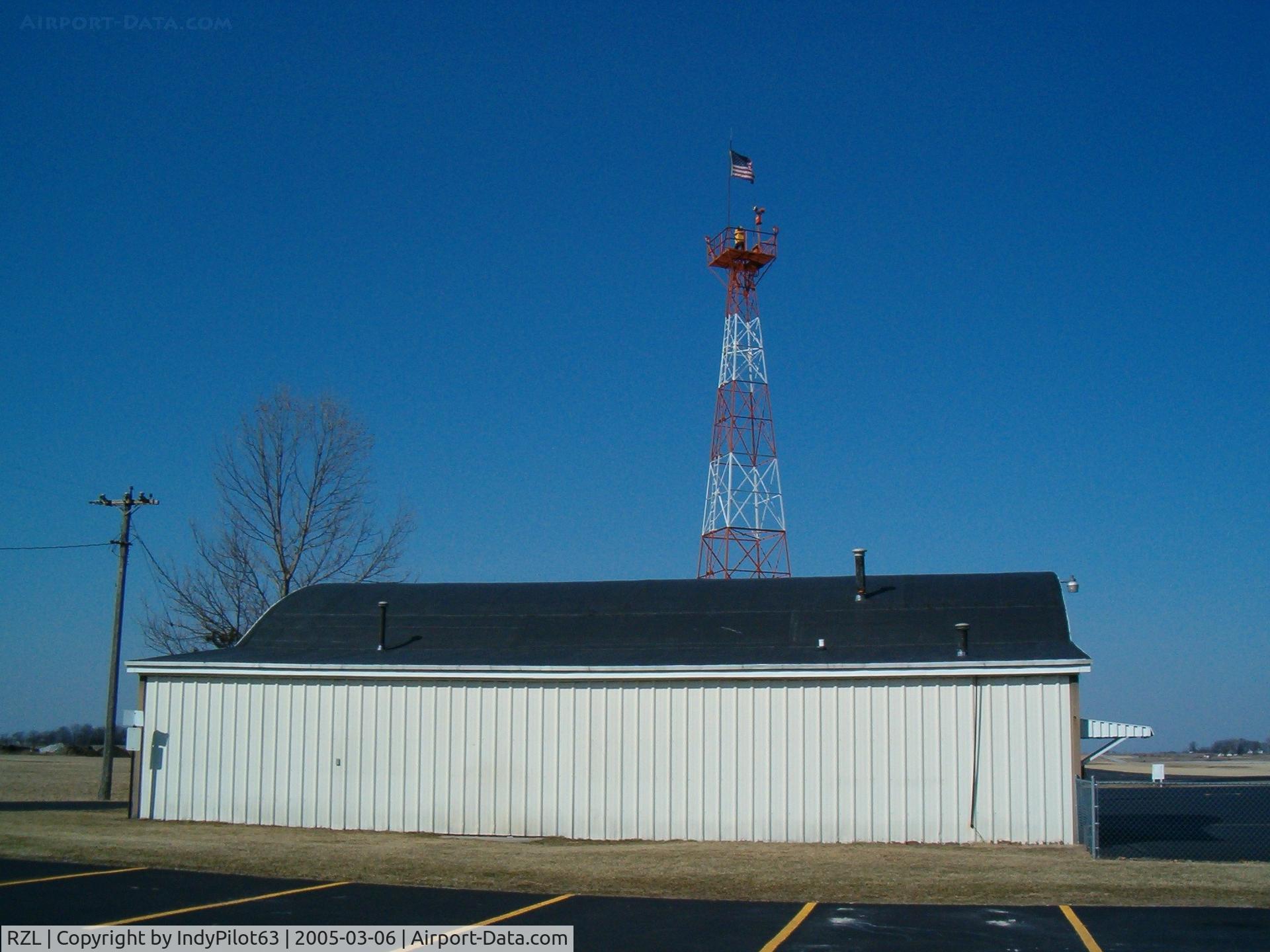 Jasper County Airport (RZL) - FBO