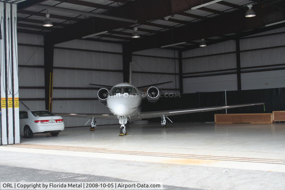 Executive Airport (ORL) - Hangar at Orlando