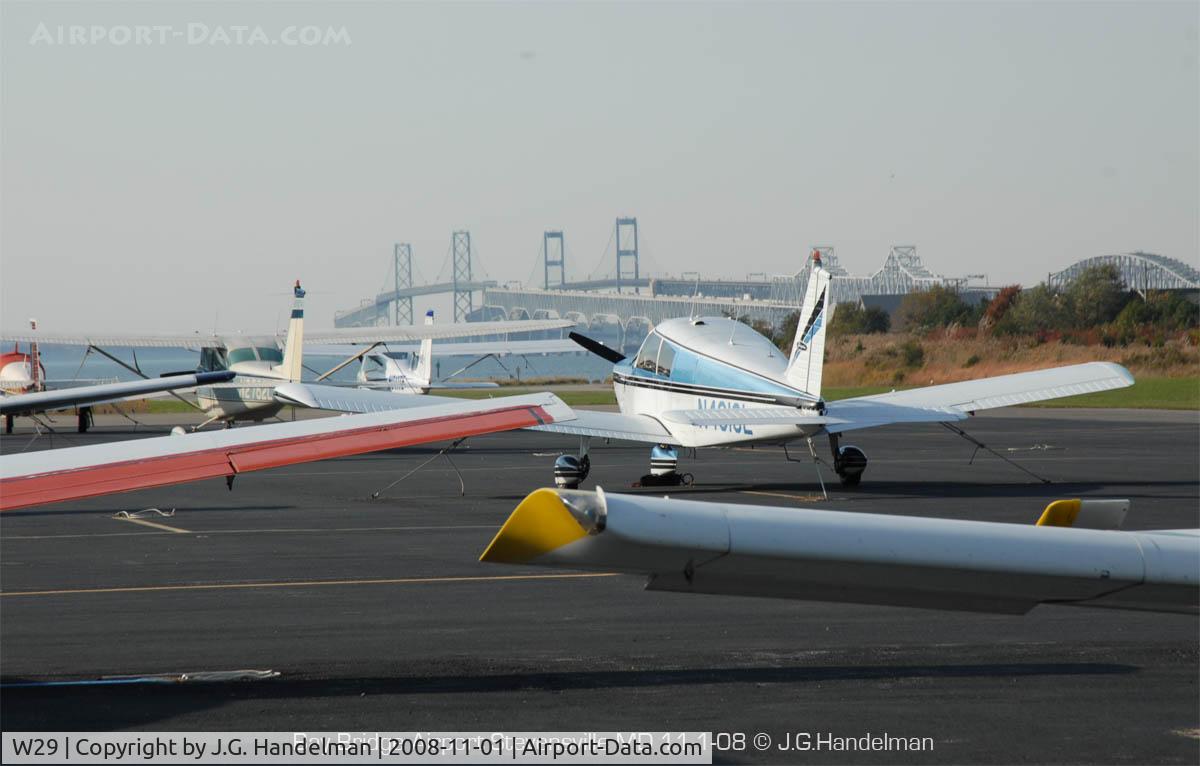 Bay Bridge Airport (W29) - Bay Bridge Airport Stevensville MD