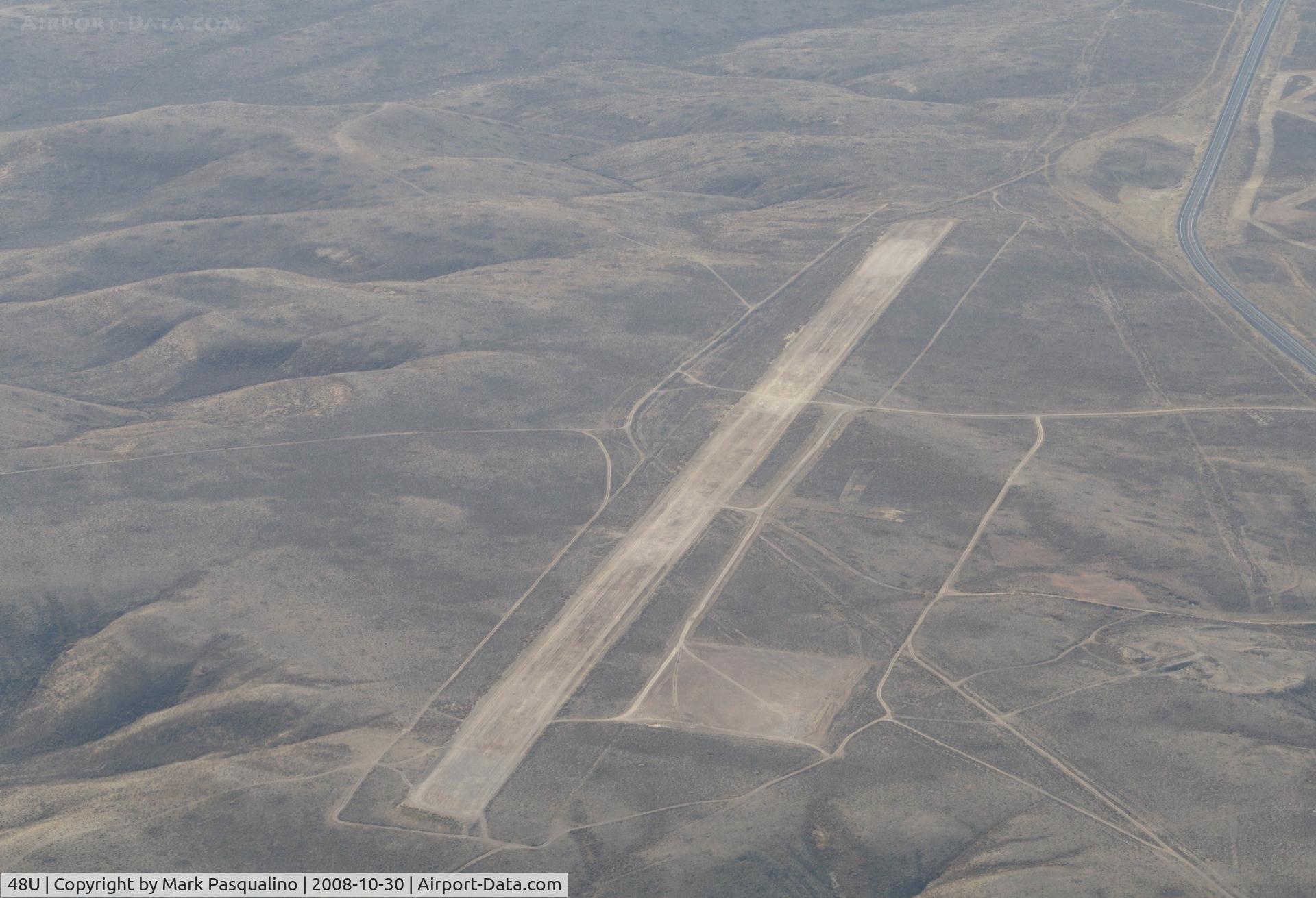 Gtr Green River Intergalactic Spaceport Airport (48U) - Greater Green River Intergalactic Spaceport