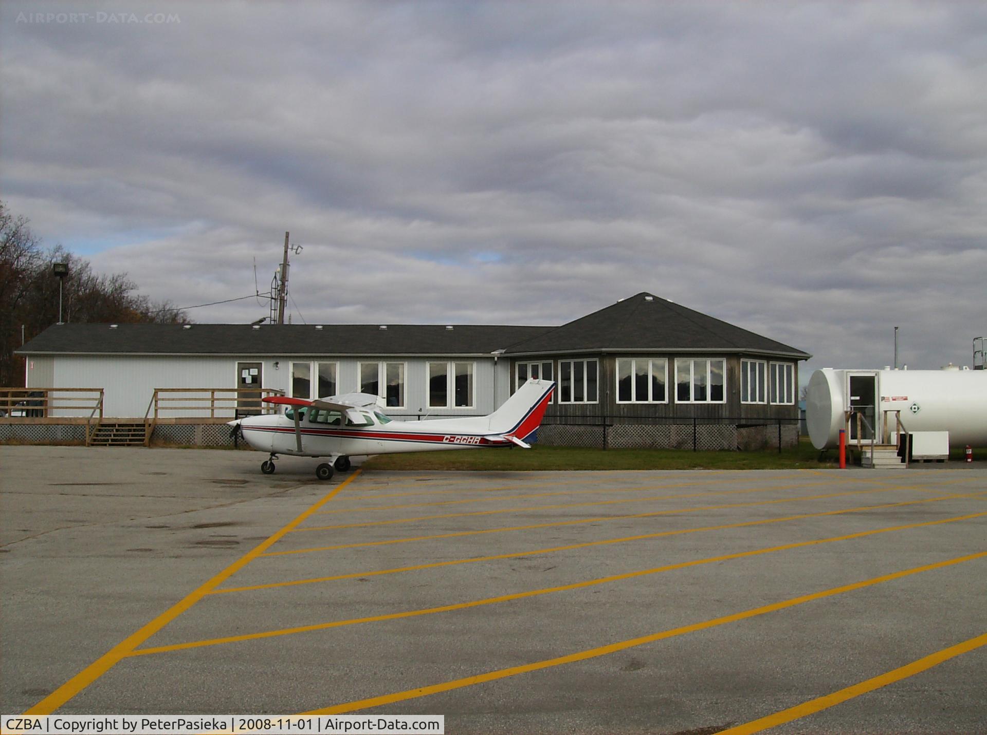 Burlington Airpark Airport, Burlington, Ontario Canada (CZBA) - Burlington Airport, Ontario Canada