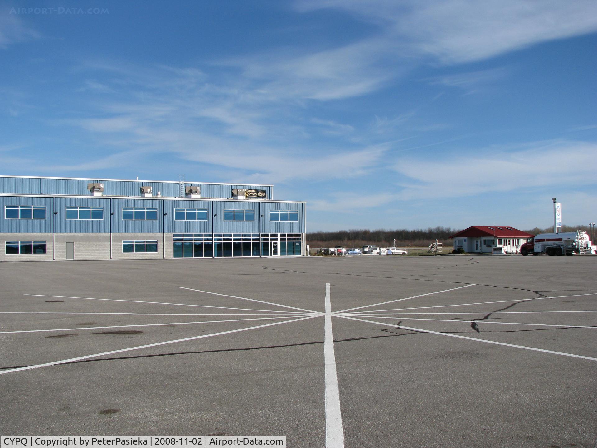Peterborough Airport, Peterborough, Ontario Canada (CYPQ) - Peterborough Airport, Ontario Canada