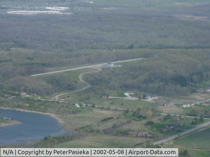 N/A Airport - Private airfield in Southern Ontario, Canada