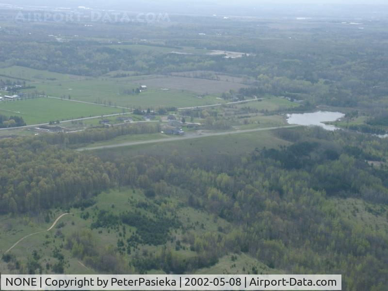 NONE Airport - Private airfield in Southern Ontario, Canada