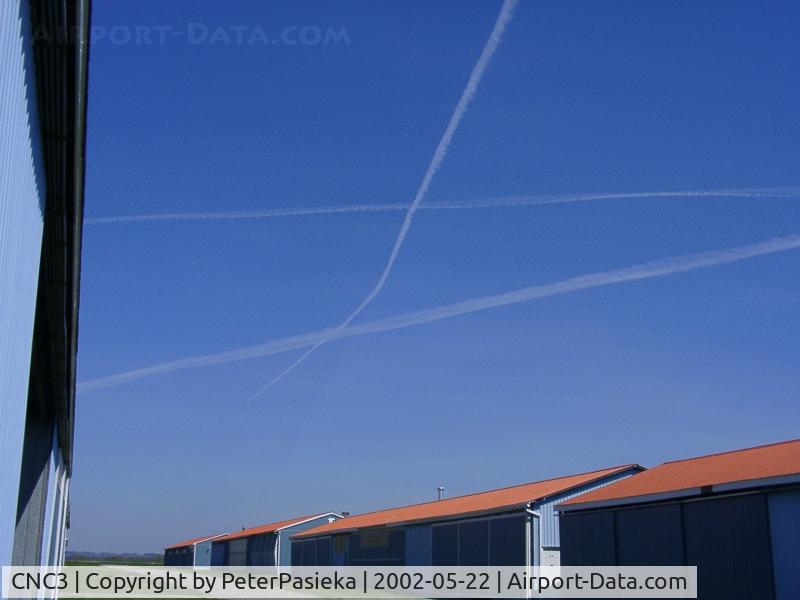 CNC3 Airport - Brampton Airport, Ontario Canada