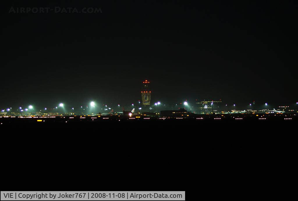 Vienna International Airport, Vienna Austria (VIE) - Overview