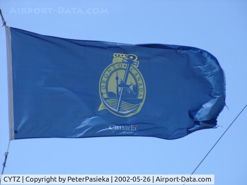 Toronto City Centre Airport, Toronto, Ontario Canada (CYTZ) - Toronto City Centre Airport, Ontario Canada - Open house 2002