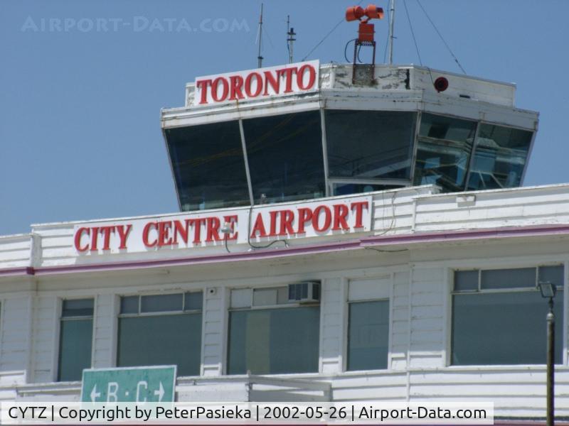 Toronto City Centre Airport, Toronto, Ontario Canada (CYTZ) - Toronto City Centre Airport, Ontario Canada - Open house 2002