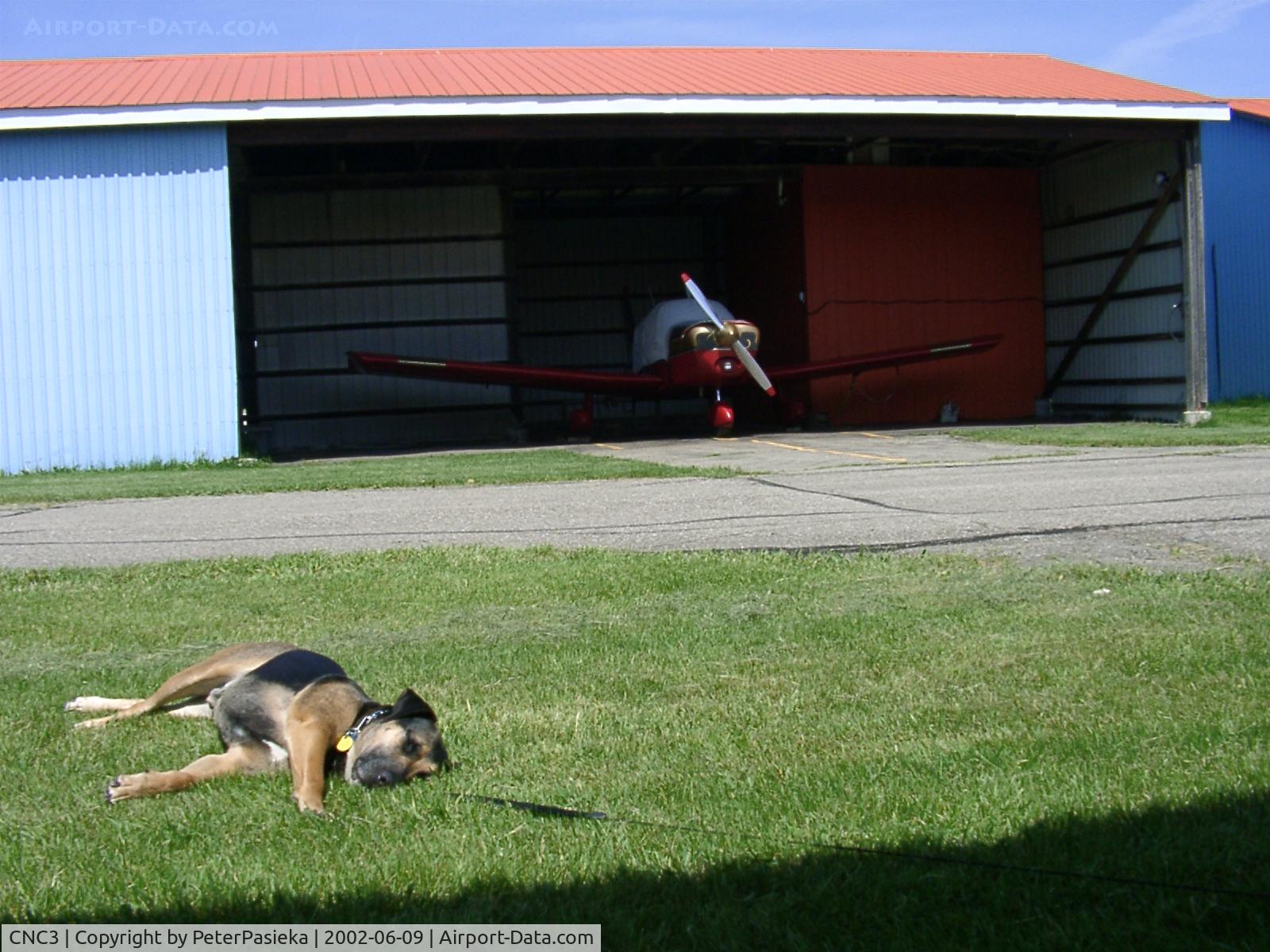 CNC3 Airport - Brampton Airport, Ontario Canada. Lazy day at the airport :)