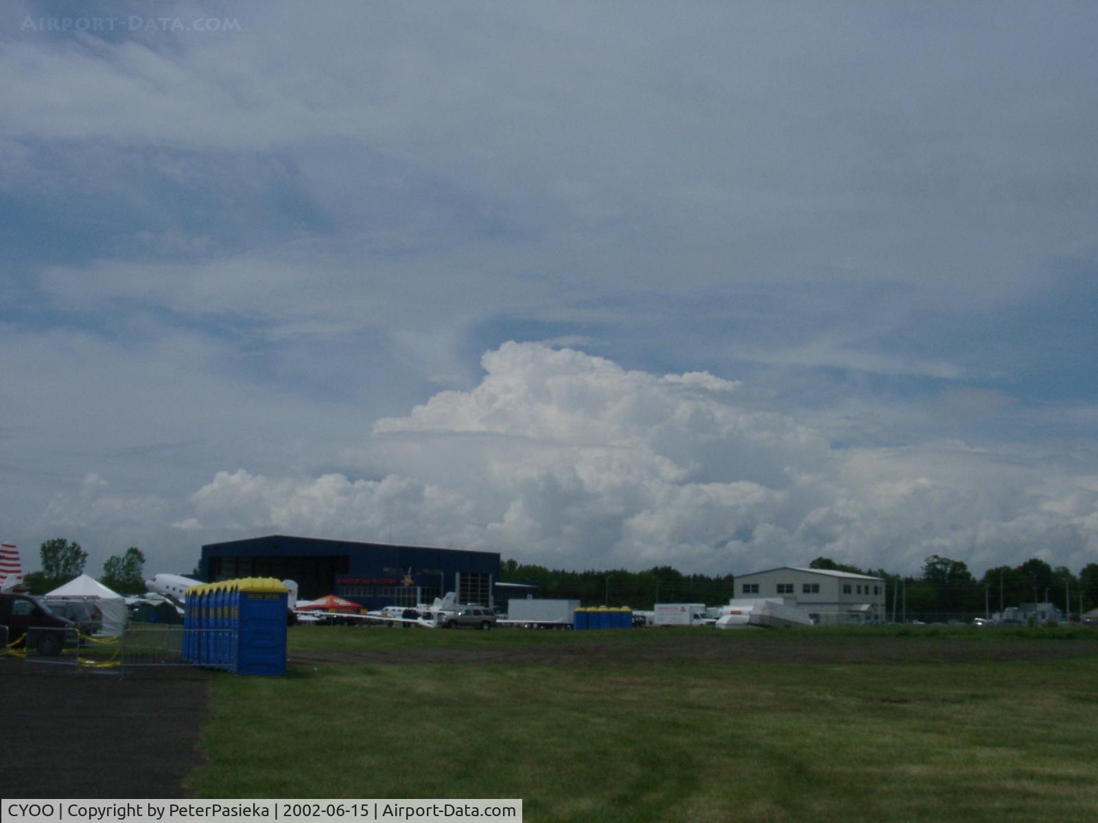 Oshawa Airport, Oshawa, Ontario Canada (CYOO) - Oshawa Airport, Ontario Canada
