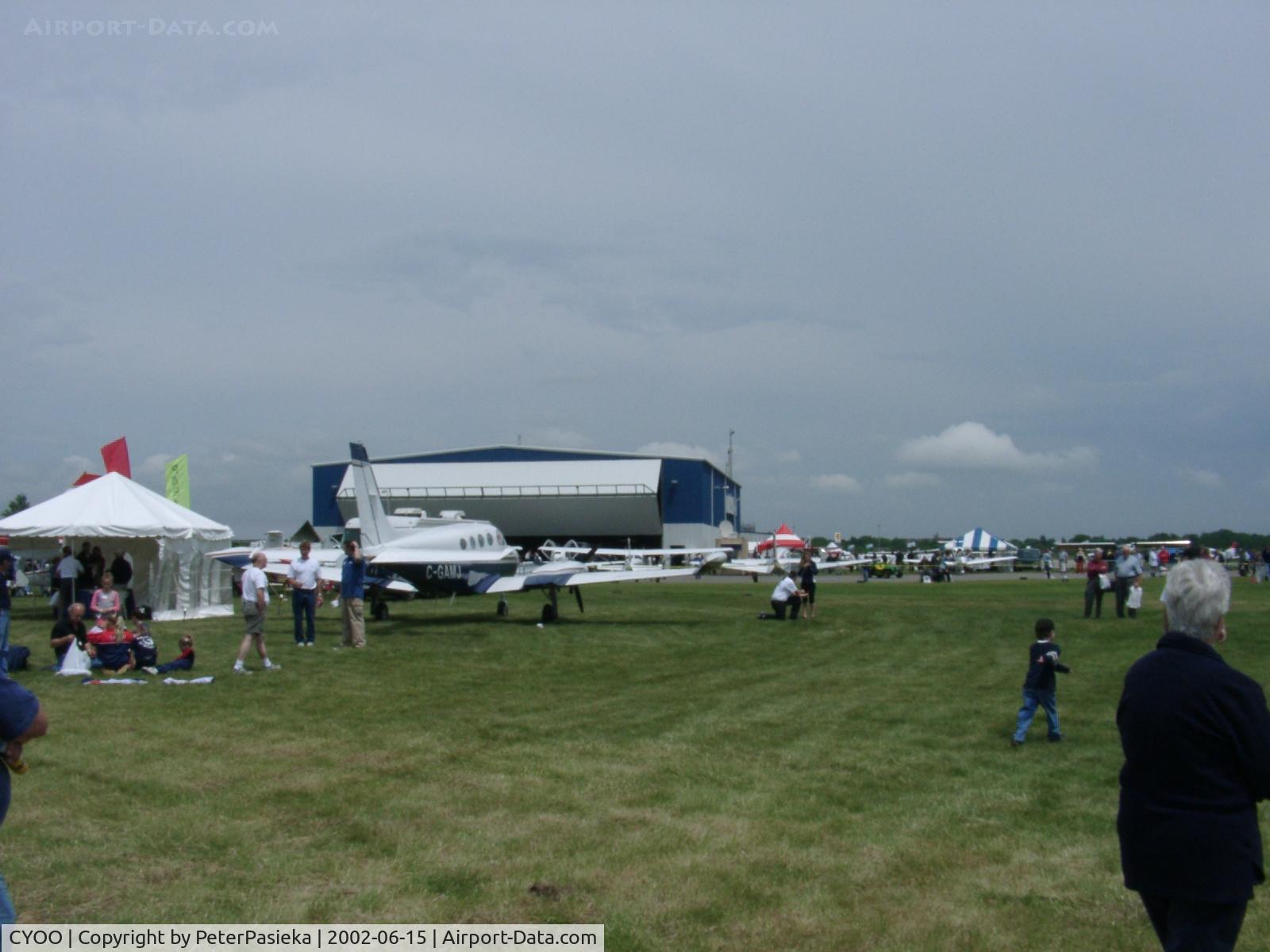 Oshawa Airport, Oshawa, Ontario Canada (CYOO) - Oshawa Airport, Ontario Canada