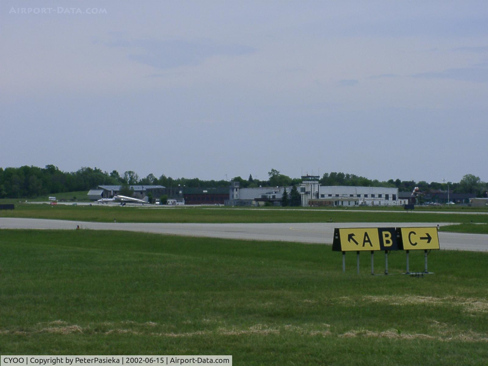 Oshawa Airport, Oshawa, Ontario Canada (CYOO) - Oshawa Airport, Ontario Canada