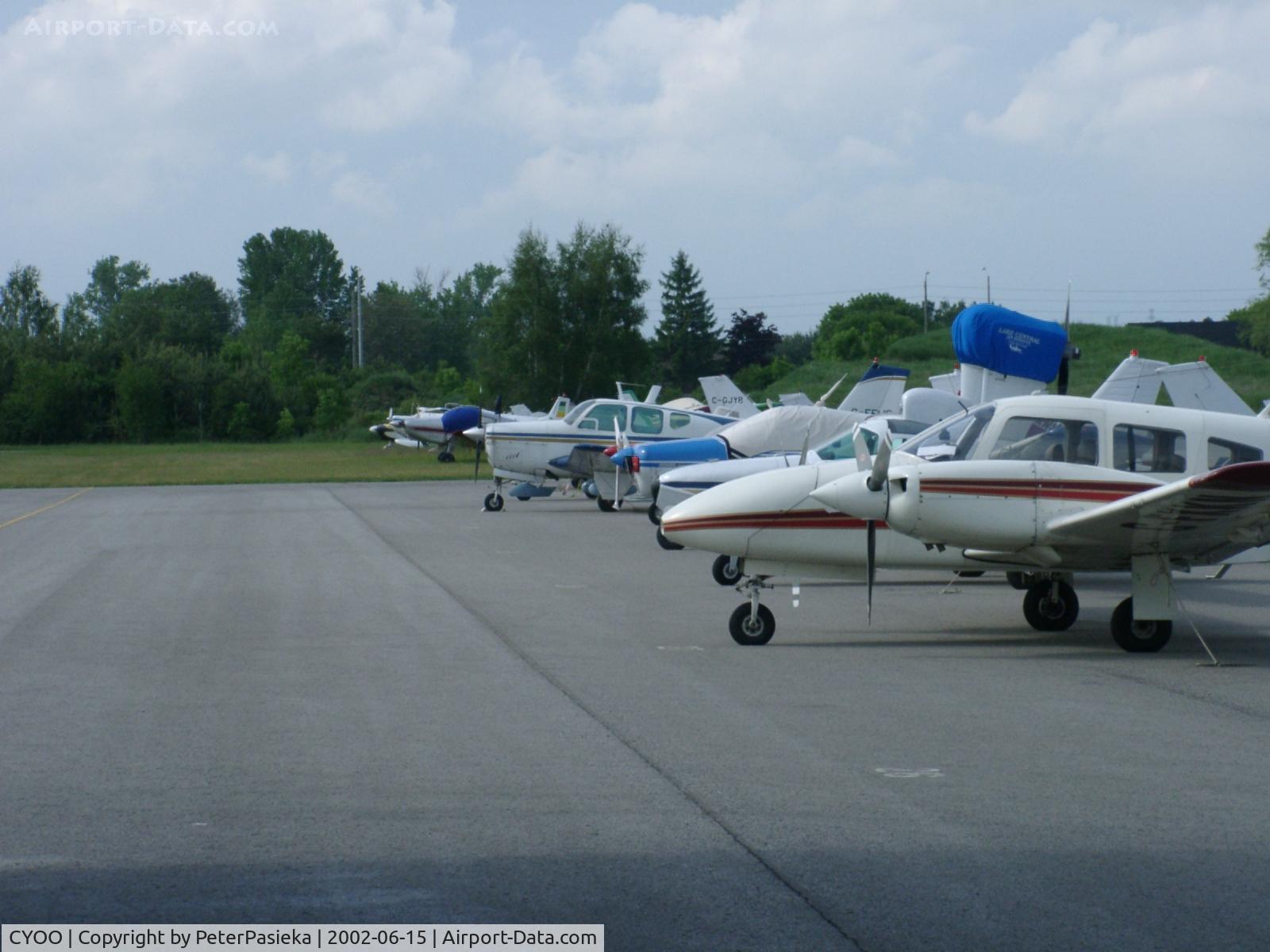 Oshawa Airport, Oshawa, Ontario Canada (CYOO) - Oshawa Airport, Ontario Canada